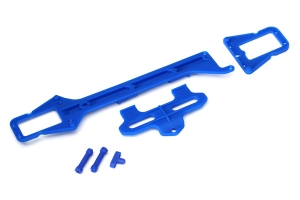 Upper chassis (long): battery hold down
