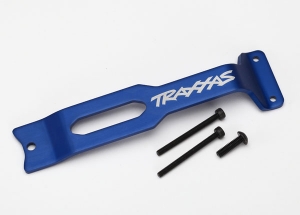 Chassis brace, rear (fits E-Revo : Summit)