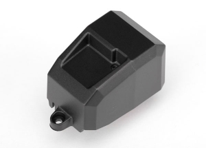 Cover, receiver