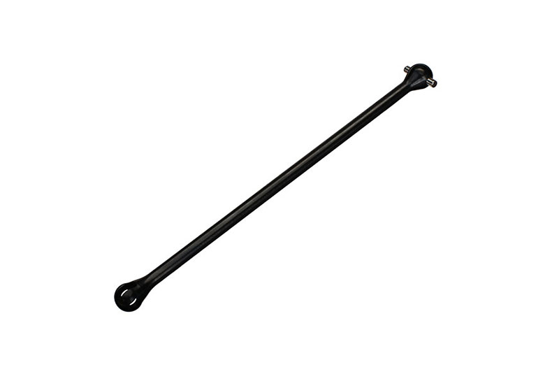 Driveshaft, steel constant-velocity (shaft only, 160mm) (1)