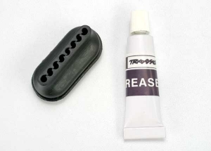 Gasket, wire (for EVX Marine ESC) (1): silicone grease