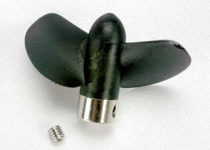 Propeller, left: 4.0mm GS (set screw) (1)