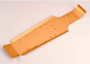 Chassis, T6 aluminum