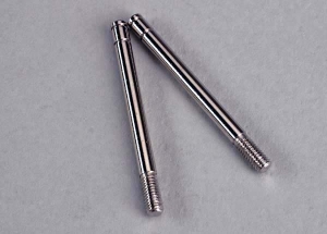 Piston Rods (short) (2) (for plastic and aluminum oil dampers)
