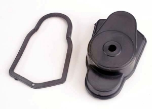 Dust cover:gasket