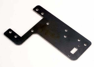 Mounting plate, speed control