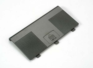 Battery door (For use with Traxxas dual-stick transmitters)