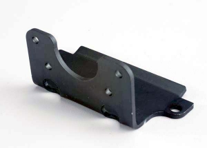 Aluminum gearbox mount (black)
