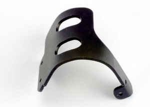 Motor guard, aluminum, rear