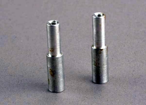 Aluminum pivot posts (2)