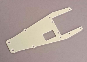 Upper chassis, fiberglass