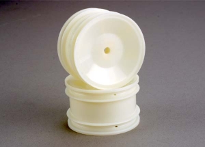Dished wheels, 2.0 dyeable nylon (rear) (2)