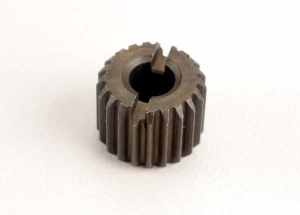 Top drive gear, steel (21-tooth)