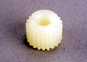Top drive gear, plastic (21-tooth)