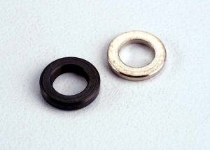 Bearing spacers, clutch bell (for models equipped with the Image .12 engine only