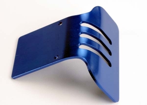 Bumper, rear (T6 aluminum)