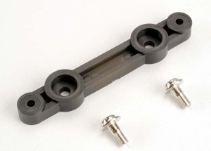 Steering drag link (plastic) w: shoulder screws