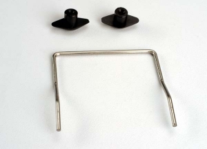 Wing wire: wing buttons (2)