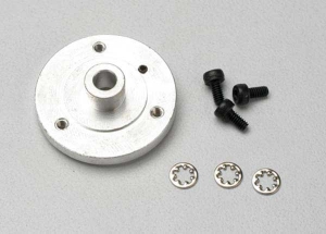 ADJ. PLATE, SCREWS, WASHERS (ball diff.)
