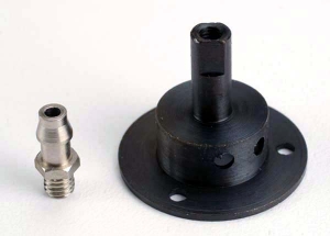 Thrust washer housing:adjusting inlet guide