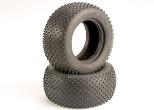 Tires, 2.0' Pro-Trax mini-spiked (rear) (2)