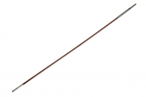 Propeller shaft: flex cable, DCB M41 (380.9mm)