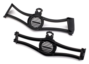 Mounts, sound output module, Raptor (front & rear)