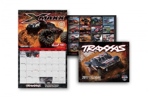 Traxxas Calendar 2020