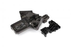 Bulkhead rear (upper & lower), center differential