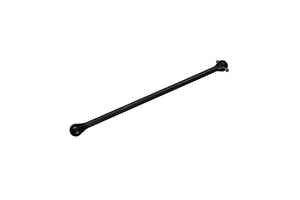 Driveshaft steel CV (heavy duty, shaft only, 160mm)