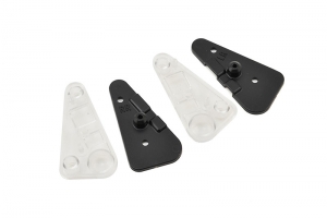 TAIL LIGHT HOUSING (2): LENS (