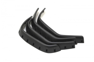 FENDER FLARES, FRONT &amp; REAR (2