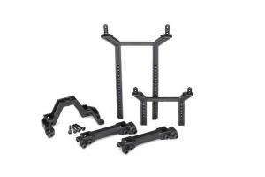 BODY MOUNTS &amp; POSTS, FRONT &amp; R