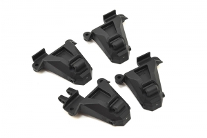SHOCK TOWERS, FRONT &amp; REAR (LE