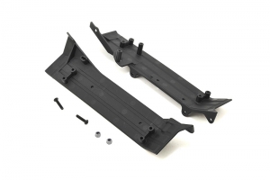 FLOOR PANS, LEFT &amp; RIGHT