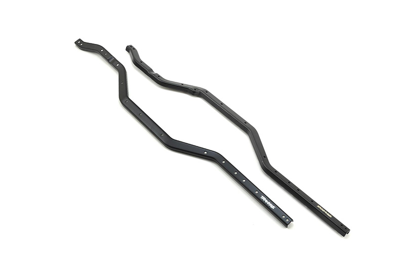 CHASSIS RAILS, 448MM (STEEL) (