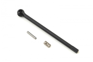 AXLE SHAFT, FRONT (RIGHT): DRI