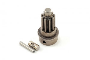 PORTAL DRIVE INPUT GEAR, FRONT