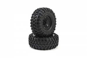 TIRES AND WHEELS, ASSEMBLED, G