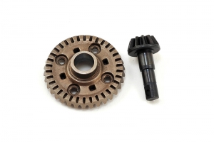 RING GEAR, DIFFERENTIAL: PINIO