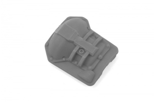 DIFFERENTIAL COVER, FRONT OR R
