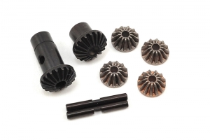 GEAR SET, DIFFERENTIAL (OUTPUT
