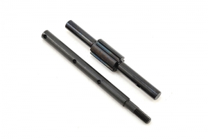 INPUT SHAFT: OUTPUT SHAFT (TRA