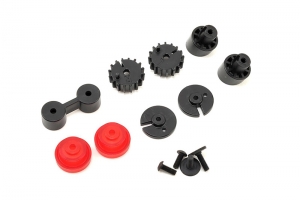 TAIL LIGHTS, MOUNTS (2): EXHAU