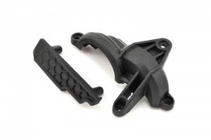GEAR COVER (REAR CHASSIS BRACE