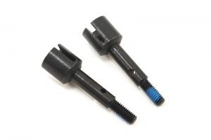 STUB AXLES (2) (FRONT OR REAR)