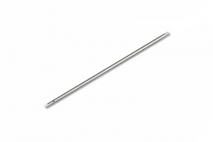 DRIVESHAFT, CENTER, ALUMINUM :
