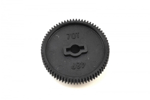 SPUR GEAR, 70-TOOTH