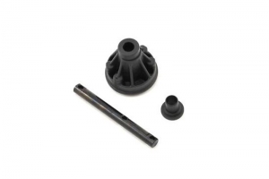 HOUSING, SPOOL : SPOOL SHAFT: