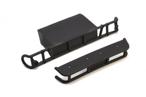 REAR BUMPER: BUMPER EXTENSION